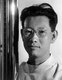 USA / Japan: Michael Yonemetsu (Yonemitsu), x-ray specialist. Manzanar Japanese American Internment Camp, Ansel Adams, 1943
